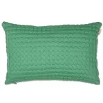 Set de perne si plapume Pip Studio 329627 Fill in the dots Cushion 40x60 Green
