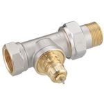 Запорная арматура ICMA Robinet termostat drept 1 M 30x1.5 (art.300) (87354)