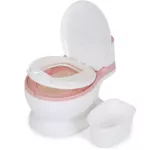 Детский горшок Chipolino Lux GTLUX0243PI Pink