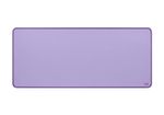 Mouse Pad Logitech Desk Mat, 700 x 300 x 2mm, Nylon + Polyester, 286g., Lavender