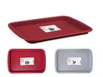 Suport sub castron Lucky Pet 29X19cm, sur/bordo