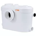 Насос IBO SANIBO 6 (pompă de toaletă cu râșniță pentru băi fără gravitație)
