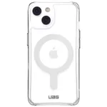 Husă pentru smartphone UAG 114068114343 iPhone 14 Plyo Magsafe, Ice