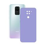 Чехол Screen Geeks Soft Touch Xiaomi Redmi note 9 [Lavender]