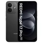 Смартфон Xiaomi Redmi Note 17 Pro 5G 6/256GB Black [ldu]