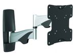 Wall Mount Reflecta Plano Slim 37-2020T, Black 23