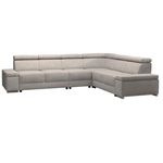 Canapea Mobhaus Boby Right (Gray-Beige)