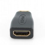 Adapter HDMI F to mini HDMI M, Cablexpert 
