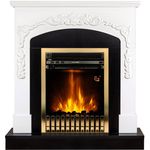 Камин электрический ArtFlame Casanova & Gala gold