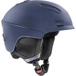 Защитный шлем Uvex ULTRA INK-BLACK MAT 55-59