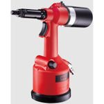 Clești de nituire manual Mighty Seven PB-2601 Pneumatic-hidraulic pentru nituri cu fante, M3-M12
