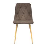 Стул Evelin di Costacurta YTC-080 Wo, BJORN-45 (Dark brown)