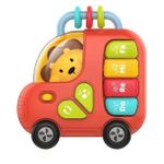 Музыкальная игрушка Huanger (22597) Pian în formă de mașină HE0566