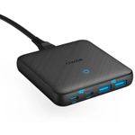 Зарядное устройство сетевое Anker 543 Atom Ultra Slim PowerPort