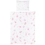 Lenjerie de pat pentru copii Chipolino Unicorn SPBED302502 (3-ед)