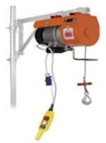 Лебёдка Lider-Tech 00001799 Troliu electric monfazat DM 200I VELOX 40m (200kg)