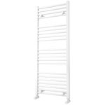 Uscător de prosoape Eurorad Zeus Flat 500x1200 (White)