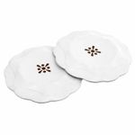 Инвентарь для йоги LiveUp LB7032/WH Pernițe suport yoga (Yoga Pads)