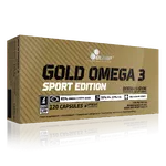 Gold Omega 3 Sport Edition 120 Caps