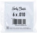 Coarda pentru instrument muzical Harley Benton HQS Singles 010