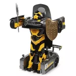 Mașină Rastar 74820 Mercedes, 1:14 galben, 50629