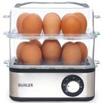 Fierbator ouă Muhler ME-516