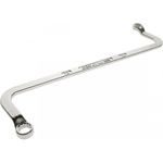 Cheie fixă JTC JTC-4093 Cheie în formă de S (12 mm) design special pentru demontarea ușilor