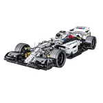 Set de construcție Richi (64198) Masina de curse 1152pcs