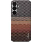 Чехол для смартфона Pitaka Sunset Moonrise Tactile Woven for Samsung S25 Sunset (KS2503)