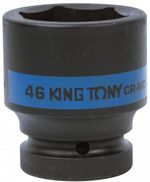 Set de tubulare, bite, duze King Tony 853546M головка торцевая ударная 1