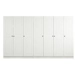 Dulap Trendy Kale Mebran-4013 315x190x52cm
