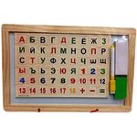 Puzzle miscellaneous 9724 Tabla din lemn cu accesorii 53383 RU