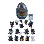 Игрушка Spin Master 6075577 Cum să-ți dresezi dragonul: Figurină surpriză Toothless (în asort.)