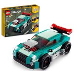 Конструктор Lego 31127 Street Racer