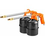 Пневмопистолет Wokin Pistol pneumatic pentru spalat 1000ml (2buc in set) (812020)