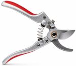 Foarfecă de gradină MPN 49511 mîner din aluminu, gri 210mm, (set-1arc)