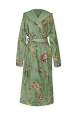 Textile de casă Pip Studio 321836 Secret Garden Bathrobe Green XXL