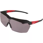 Средства индивидуальной защиты Milwaukee 4932493440 Ochelari de protectie OTG cu lentila fumurie