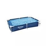 Piscina cu cadru metalic 300*201*66cm / 56404