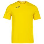 Одежда для спорта Joma T-Shirt Combi Yellow (6XS-5XS) 100052.900