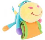 Jucărie de pluș miscellaneous 14HSK03BU Fix toy Hippo Bubba