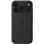 Husă pentru smartphone Apple iPhone 18 Pro Max Silicone Case with MagSafe Black MK954