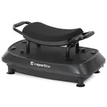 Виброплатформа inSPORTline 13387 Aparat vibromasaj Platform Duonique IN30094