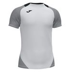 FINAL SALE- Футболка JOMA - ESSENTIAL WHITE