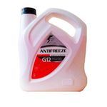 Antigel AutoHiT G12 4,50 kg (-24C roșu)