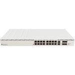 Маршрутизатор MikroTik CRS320-8P-8B-4S+RM
