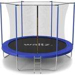 Trambulină Waltz PI 2.44 Albastru