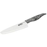 {'ro': 'Cuțit Samura INCA Chef, lama zirconia ceramic alb 187mm (SIN-0085W)', 'ru': 'Нож Samura INCA Chef, lama zirconia ceramic alb 187mm (SIN-0085W)'}