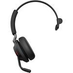 Căști pentru gaming Jabra 26599-889-899 Evolve2 65, Link380/390c UC Mono Black