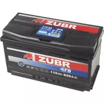Acumulator auto Zubr EFB 110Ah R+